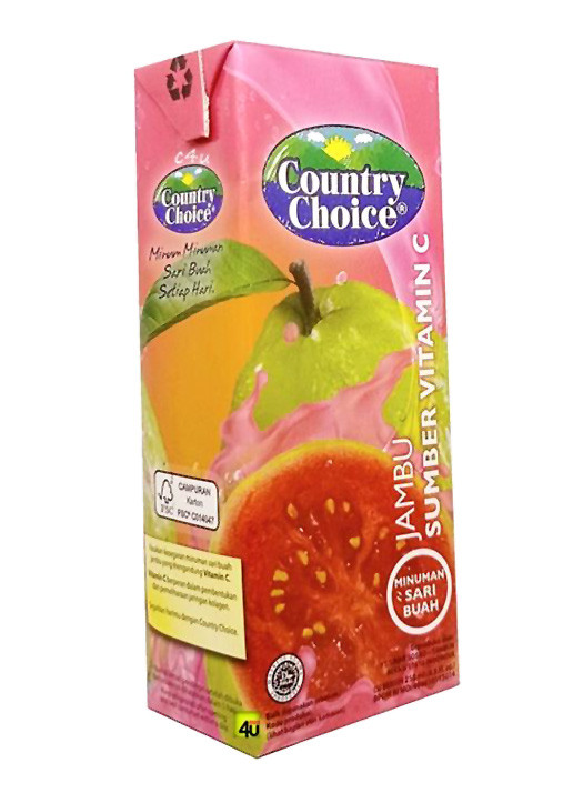 GUAVA COUNTRY CHOICE