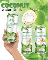 COCONUT WATER (CG FOOD)