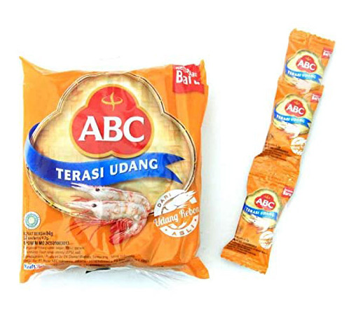 ABC TERASI UDANG