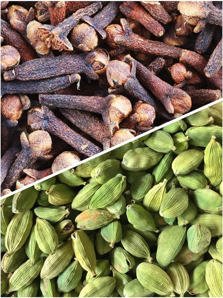 CLOVE &CARDAMOM MIX