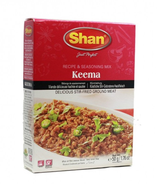 SHAN KEEMA MASALA