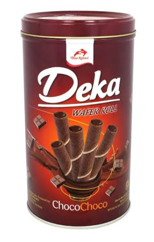 Deka wafer choco