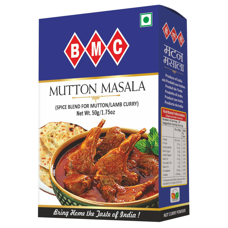 MUTTON MASALA(BMC)