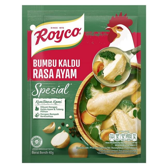 ROYCO KALDU RASA AYAM