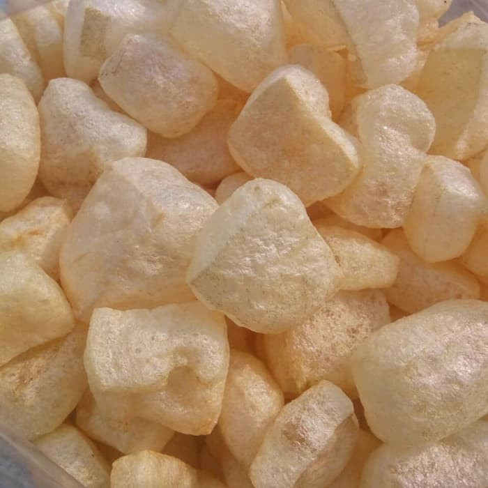 KRUPUK KULIT SAPI
