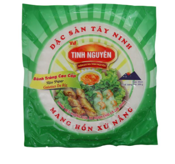 RICE PAPER TINH NGYUEN