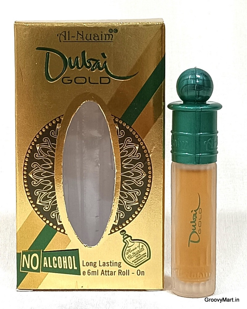 attar Dubai gold