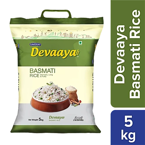 BASMATI RICE DEVAAYA