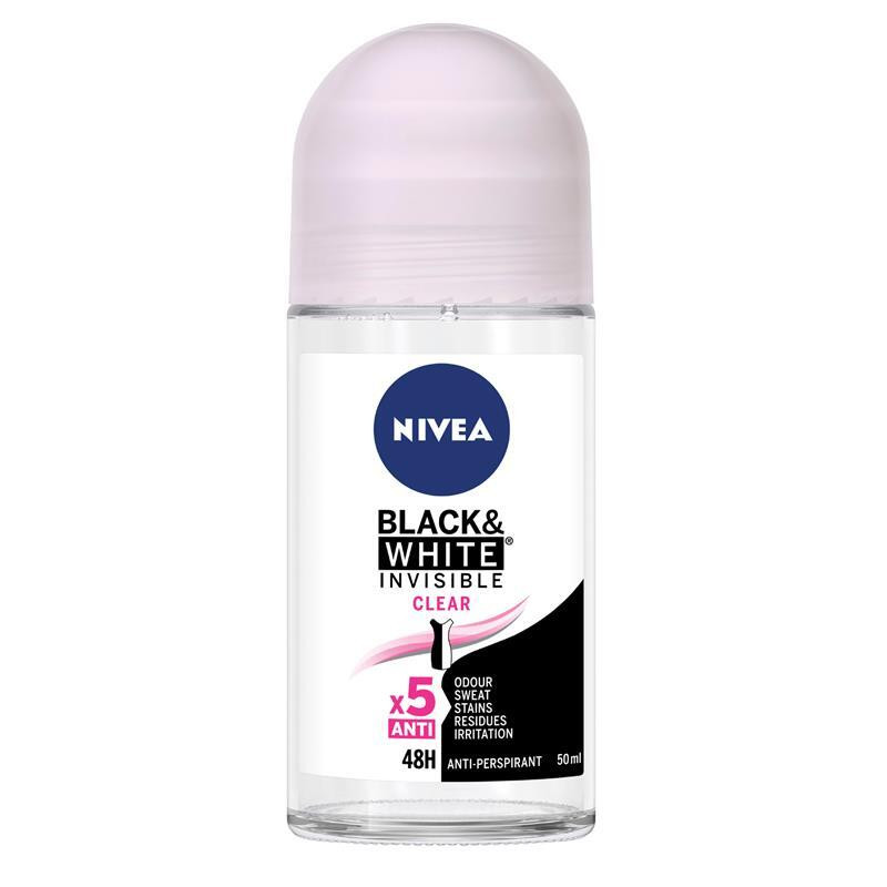 Nivea roller(Black & white)