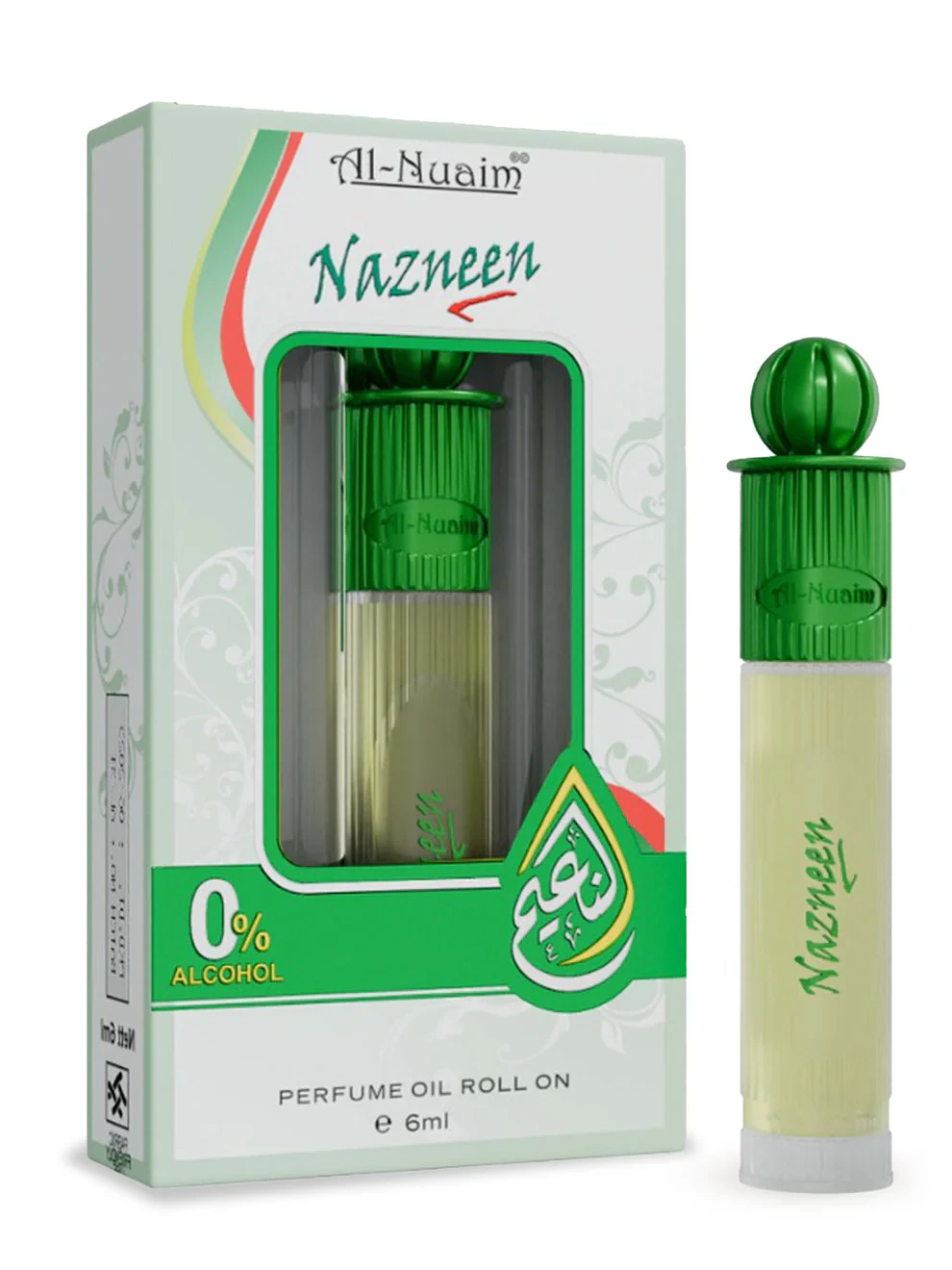 ATTAR NAZNEEN
