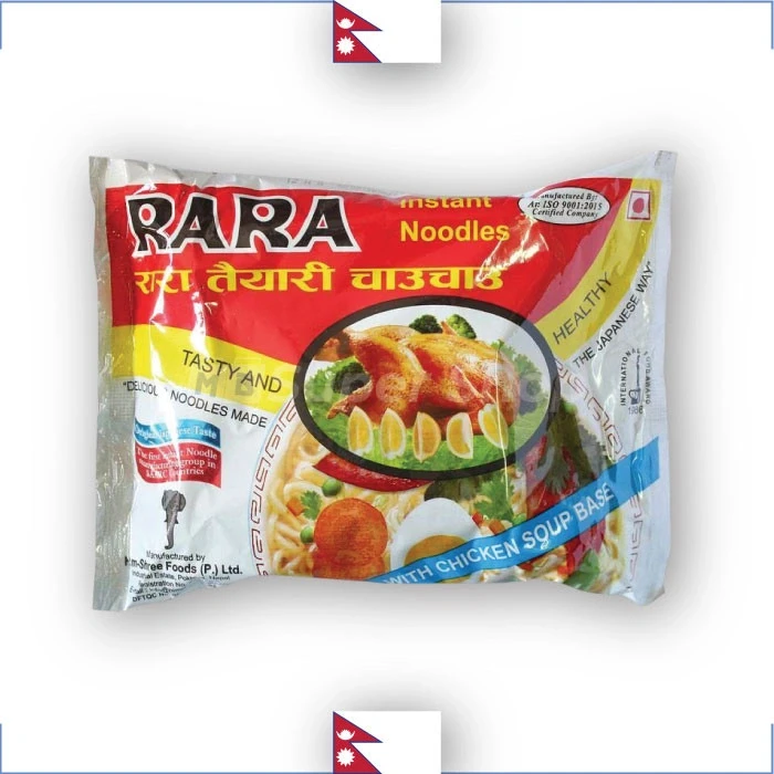 RARA NOODLES 8PCS