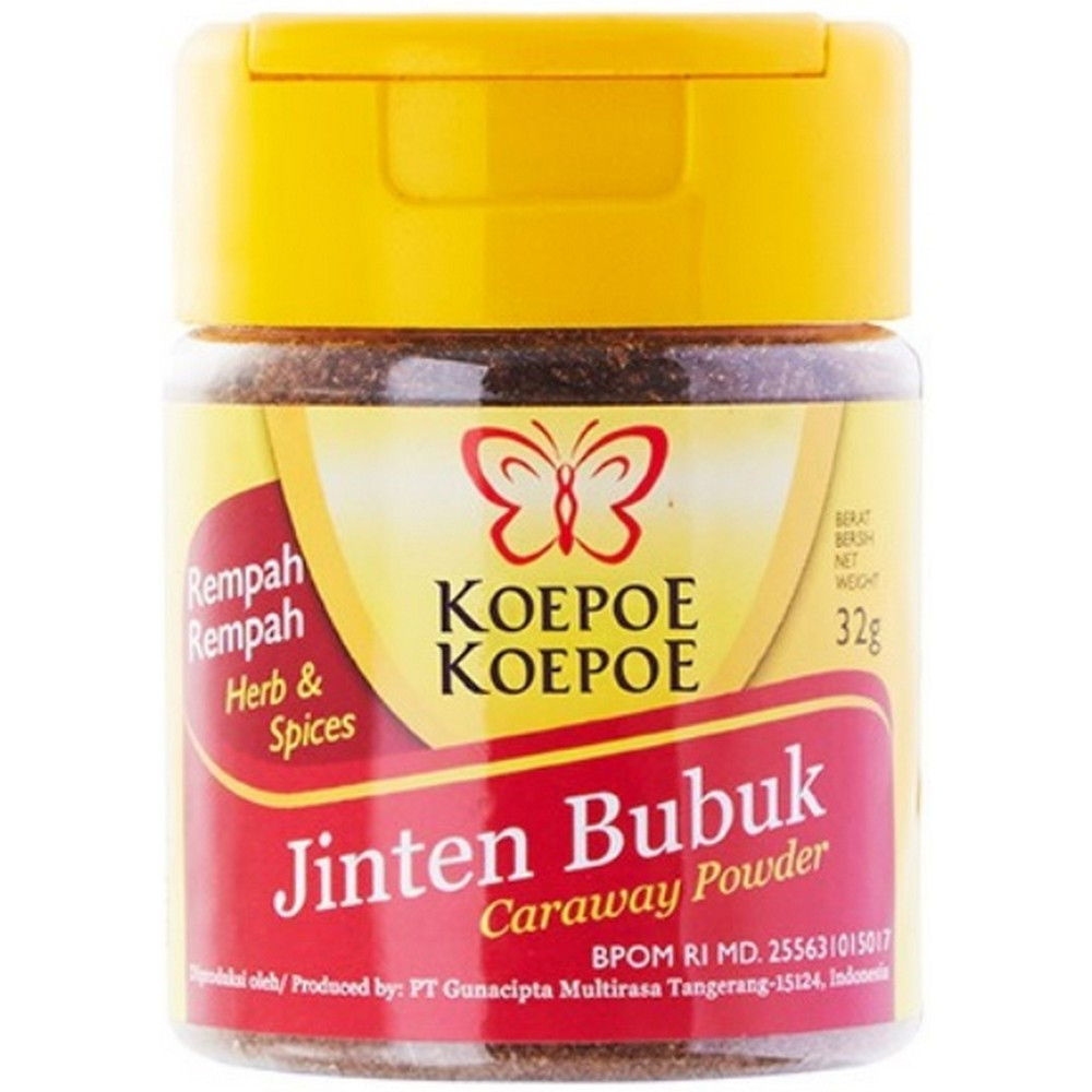 JINTEN  BUBUK KOEPOE