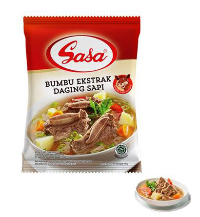 SASA RASA SAPI