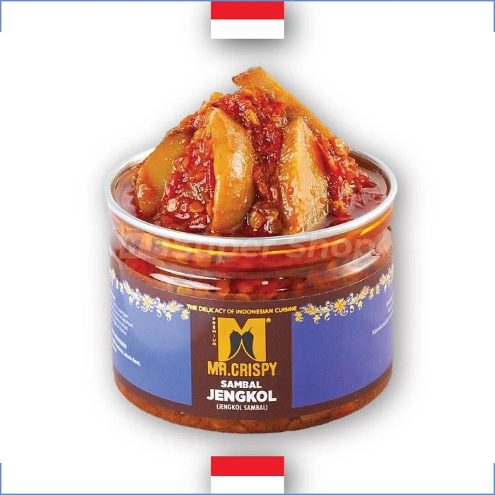 SAMBAL JENGKOL MR. CRISPY