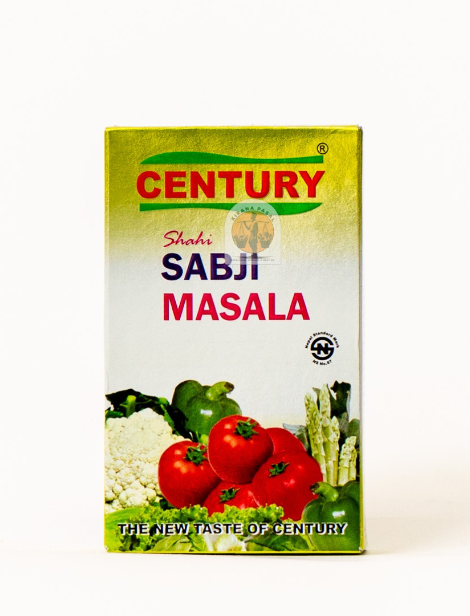 CENTURY SABJI MASALA