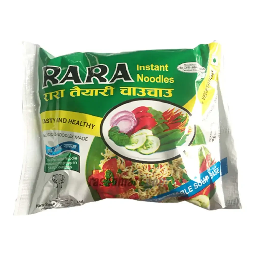 Rara (vegetables flavor )