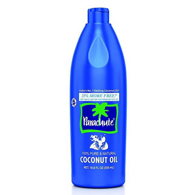 PARACHUTE COCONUT OIL (500ML)