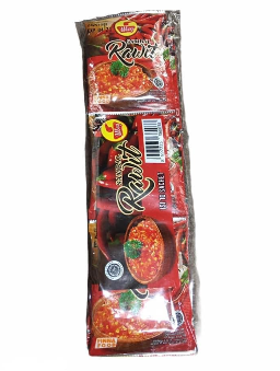 ULEG SAMBAL RAWIT (10pcs)