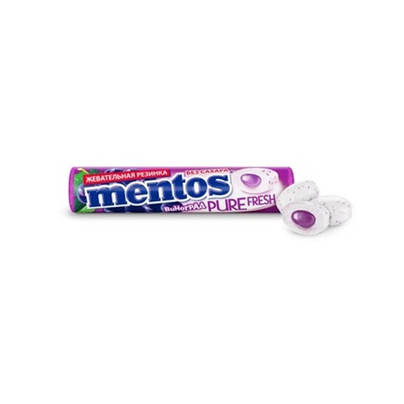 mentos berry