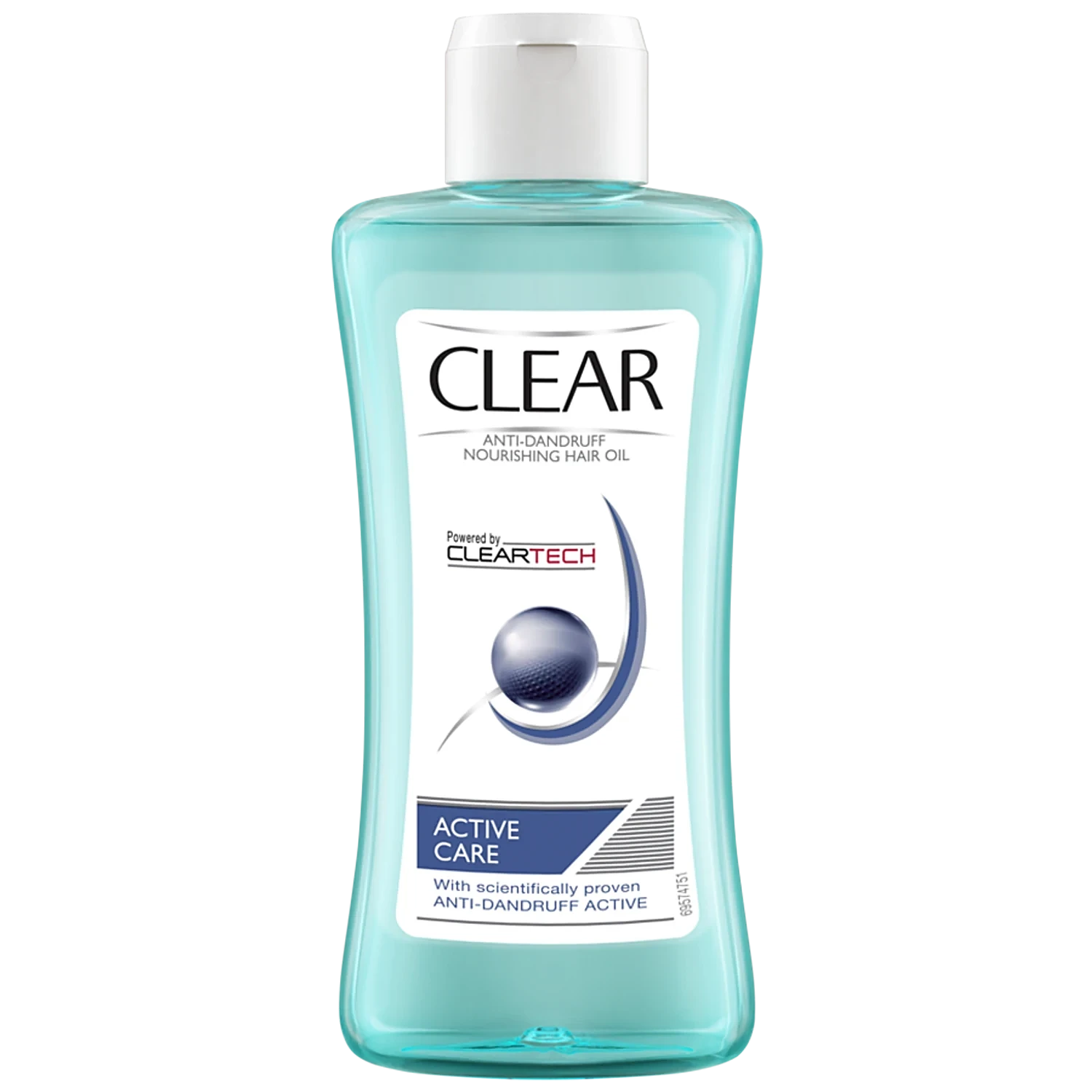 CLEAR OIL