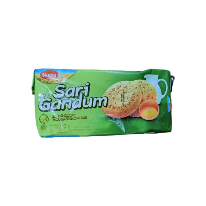 Sari Gandum (Roma)