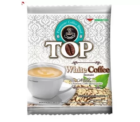 TOP WHITE COFFE