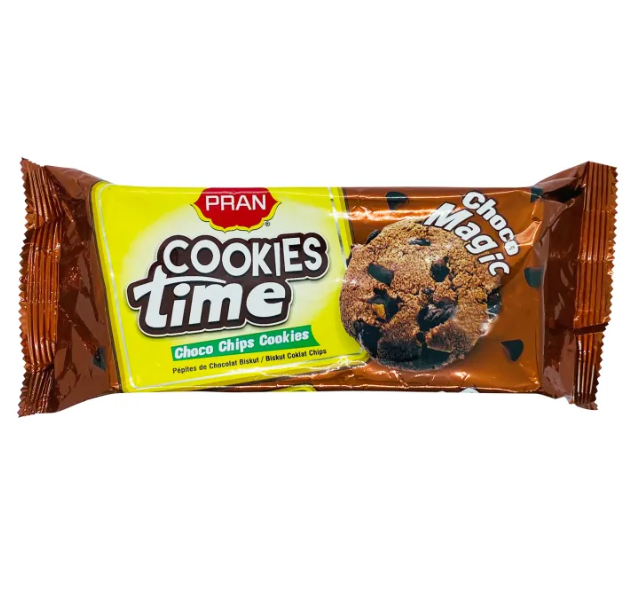 COOKIES TIME