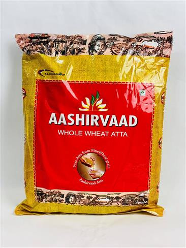 ASHIRWAD ATTA 5KG