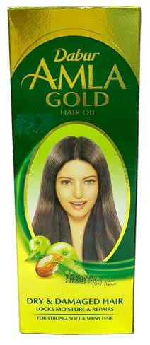 BABUR AMLA GOLD HAIR OIL