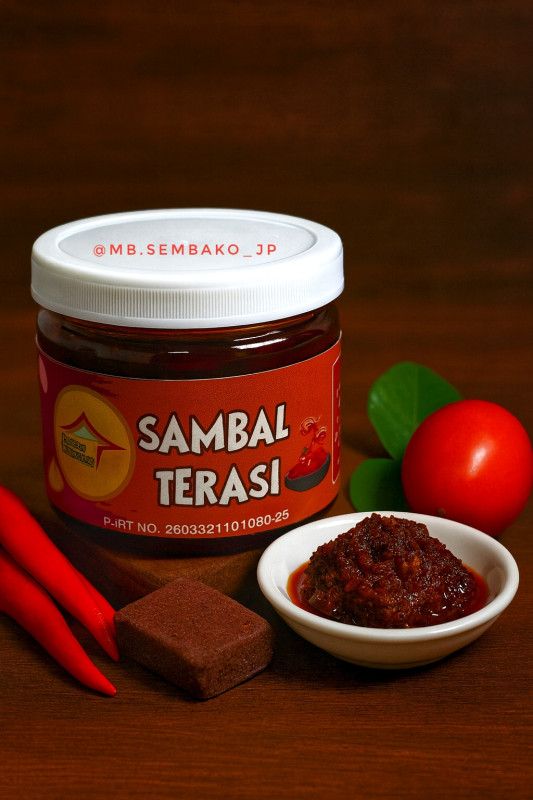 SAMBAL TERASI
