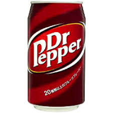 DR PEPPER