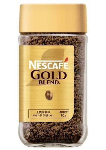 NESCAFE GOLD BLEND