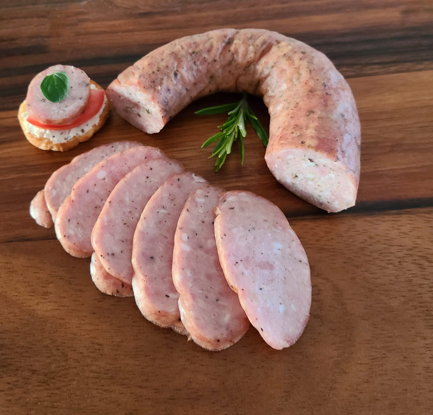 Kalbasa chicken (Japan)