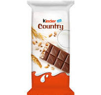 KINDER COUNTRY
