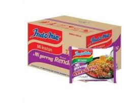 INDOMIE RENDANG 1CASE
