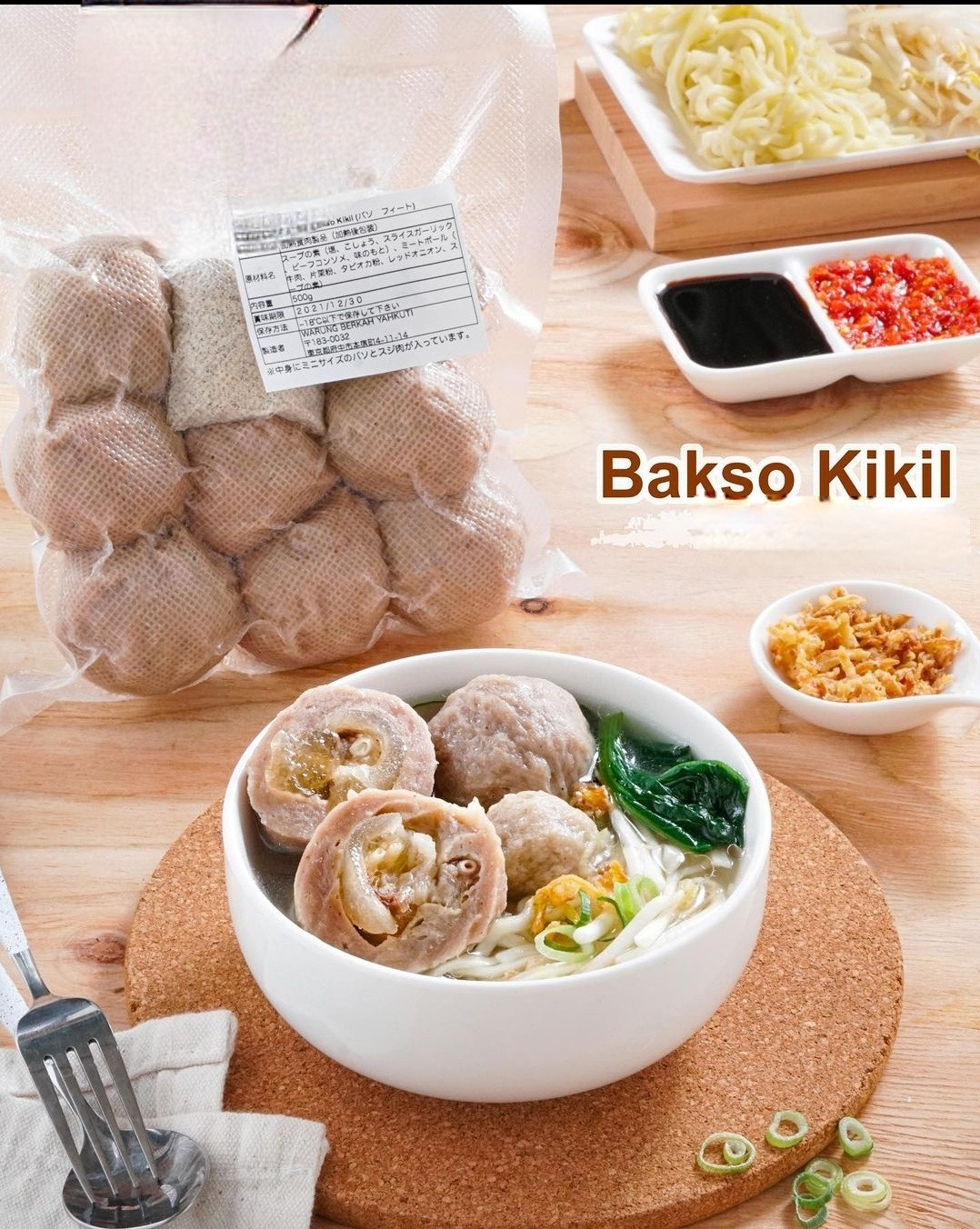 BAKSO KIKIL