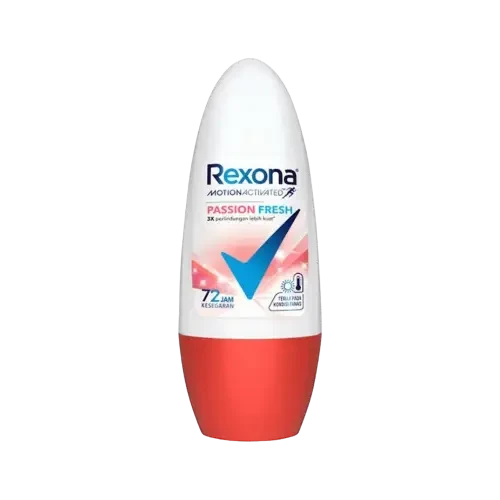 REXONA PASSION FRESH