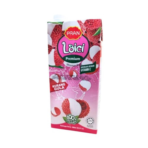 LITCHI DRINK (PRAN)