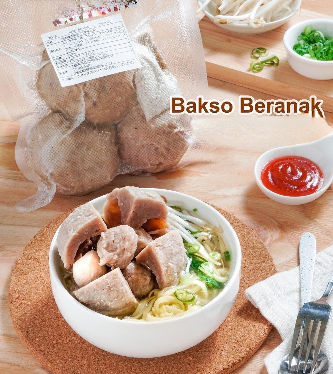 BAKSO BERANAK