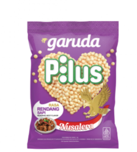 Garuda Pilus Rendang