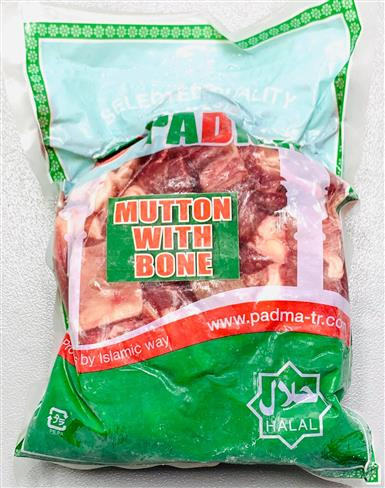 MUTTON WITH BONE(PADMA)