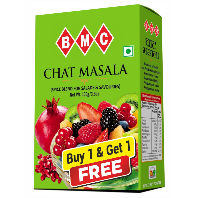 Chat masala