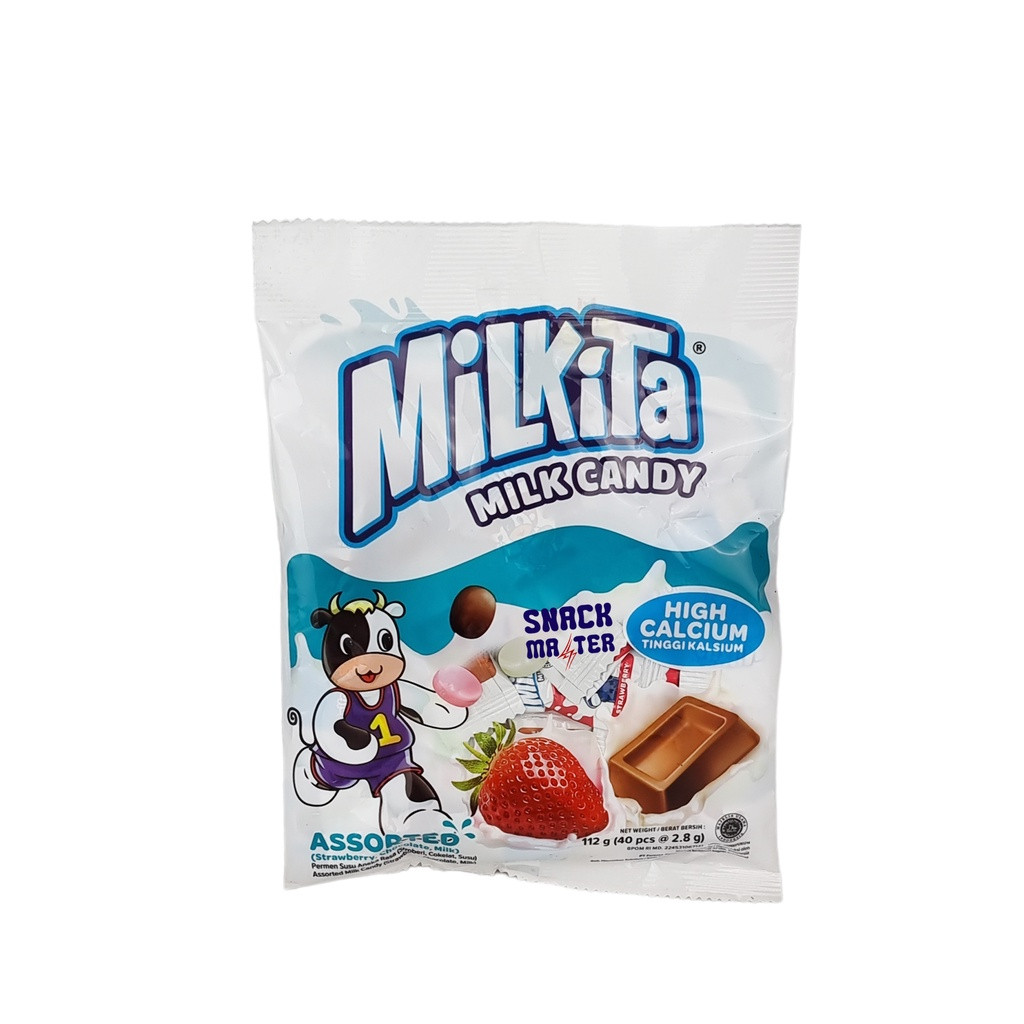 MILKITA STRAWBERRY CHOCOLATE MILK