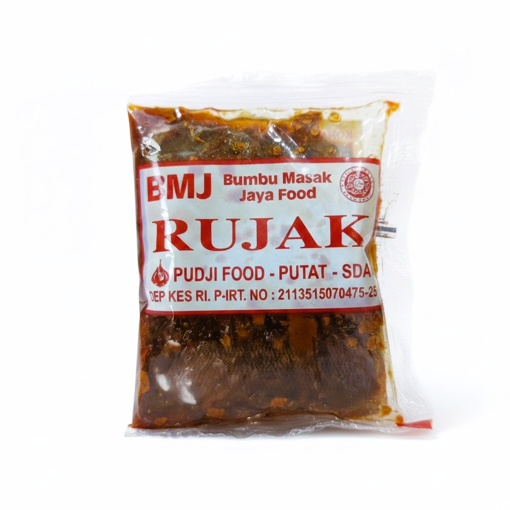 BUMBU RUJAK BMJ
