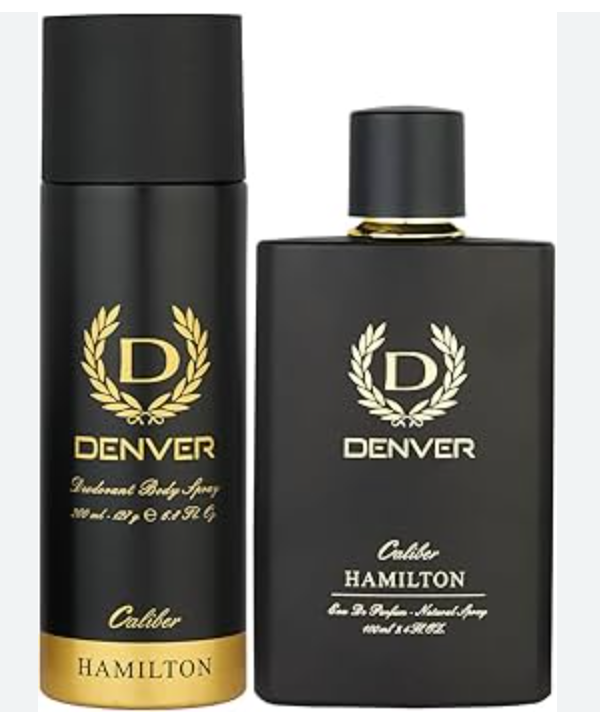DENVER BLAC(GIFT PACK)