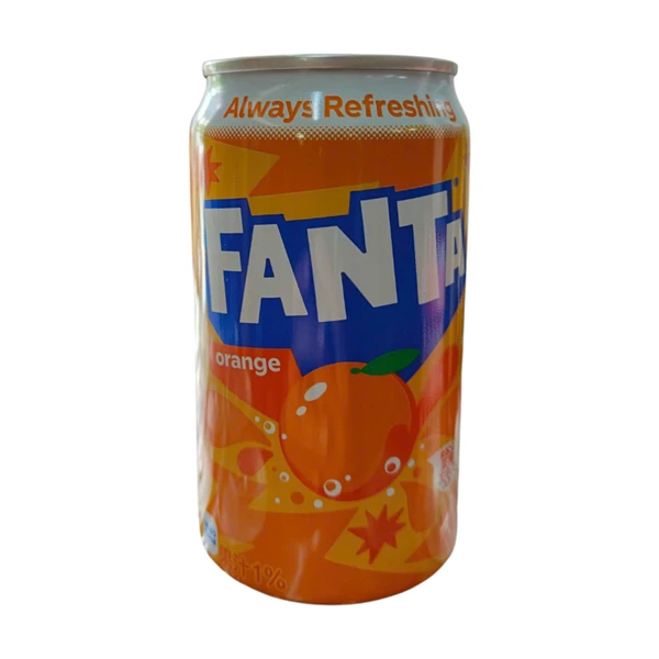 FANTA(ORANGE)