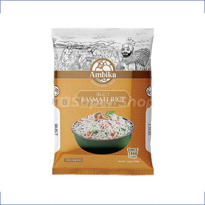 Basmati (Ambika)