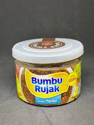 Bumbu rujak terasi lv sedang