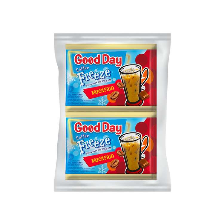 good day freeze macafrio