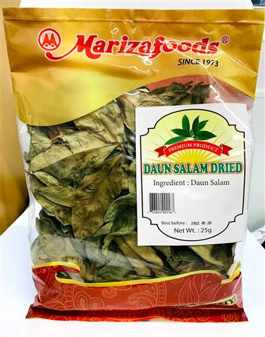 DAUN SALAM(MARIZA)